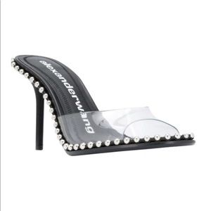 Alexander wang nova 95 sandal pump